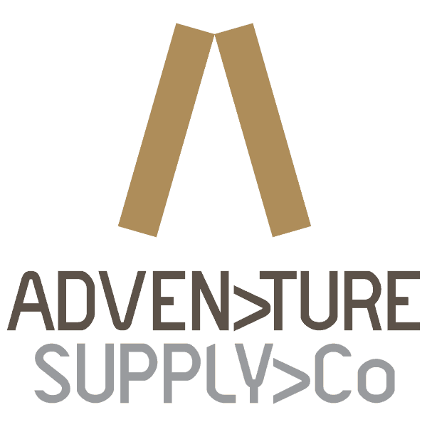 Adventure Supply Co logo - ASCo