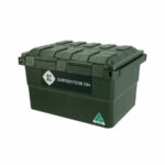 Expedition134 Heavy Duty Storage Box 55L