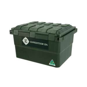 Expedition134 Heavy Duty Storage Box 55L